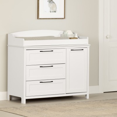 Daisie Changing Table 14107 (Pure White)